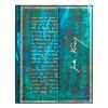 Paperblanks Embellished Manuscript Verne, Twenty Thousand Leagues Ultra - Ongelinieerd