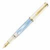 Pelikan Fountain Pen Classic M200 - Pastel Blue (Special Edition)