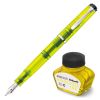 Pelikan Fountain Pen Classic M205 Highlighter Set  - Neon Yellow