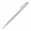 Pentel Brush Pen - Light Grey