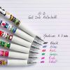 Pilot G-2 Gel Ink Rollerball Mika Limited Edition 07