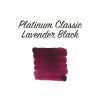 Platinum Ink Bottle - Lavender Black