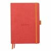 Rhodia Goalbook Dotted A5 Softcover - Coral
