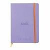Rhodia Rhodiarama Goalbook Dotted Bullet Journal A5 Iris - Hardcover