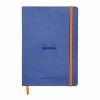 Rhodia Goalbook Dotted A5 Softcover - Sapphire [Wit Papier]