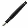 Sailor Fountain Pen Pro Gear Slim CT - Black Fine