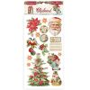 Stamperia Chipboard Adhesive - Classic Christmas
