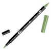 Tombow ABT Dual Brush Pen 158 Dark Olive