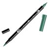 Tombow ABT Dual Brush Pen 249 Hunter Green