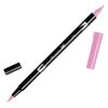 Tombow ABT Dual Brush Pen 703 Pink Rose