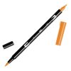 Tombow ABT Dual Brush Pen N946 Gold Ochre