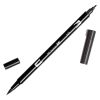 Tombow ABT Dual Brush Pen N25 NlampBlack