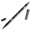 Tombow ABT Dual Brush Pen N45 Cool-Gray 10