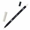 Tombow ABT Dual Brush Pen N89 Warm Gray
