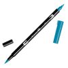 Tombow ABT Dual Brush Marker N452 - Process Blue