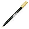 Tombow Fudenosuke Brush Pen Soft - Pale Yellow