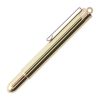 TRAVELER'S - Brass Fountain Pen Solid Brass