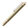 TRAVELER'S COMPANY - Brass Rollerball Pen Solid Brass