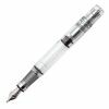 TWSBI Diamond 580AL R Fountain Pen - Nickel Gray