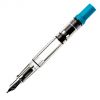 TWSBI Eco Fountain Pen Cerulean Blue - Bold