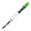 TWSBI Eco Fountain Pen Glow Green - Stub 1.1