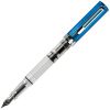 TWSBI Eco Fountain pen Transparant Blue