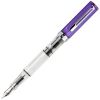 TWSBI Eco Fountain pen Transparant Purple - Medium