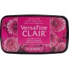VersaFine Clair Ink Pad - Tsukineko Charming Pink