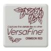VersaFine Pigment Ink for Fine Details - Crimson Red Small