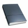 X17 Notebook A5 Lefa Donkerblauw - 4 katernen