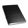 X17 Notebook A5 Lefa Zwart - 2 katernen