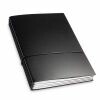 X17 Notebook A5 Lefa Zwart - 4 katernen