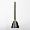 Ystudio Classic Revolve Desk Fountain Pen Black [Medium]