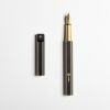 Ystudio Classic Revolve Portable Fountain Pen Black [Medium]