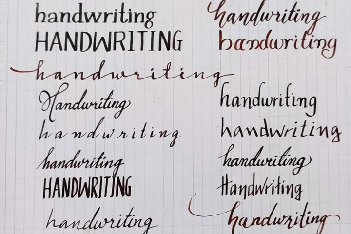 Schrijven met Pen en Papier is traag, slordig, vermoeiend, maar veel effectiever