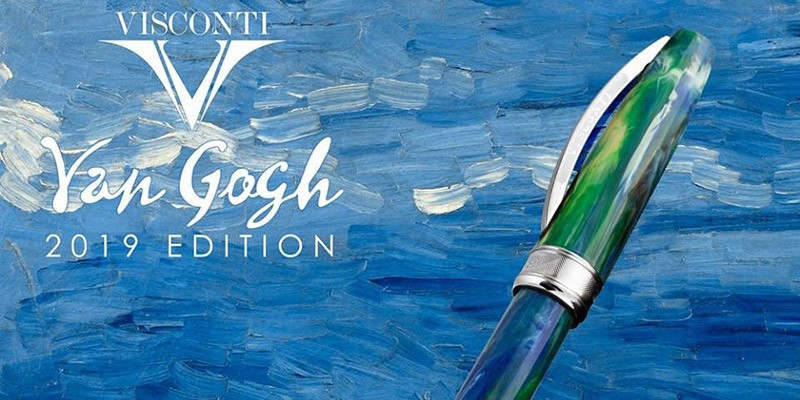 Van Gogh Limited Editions