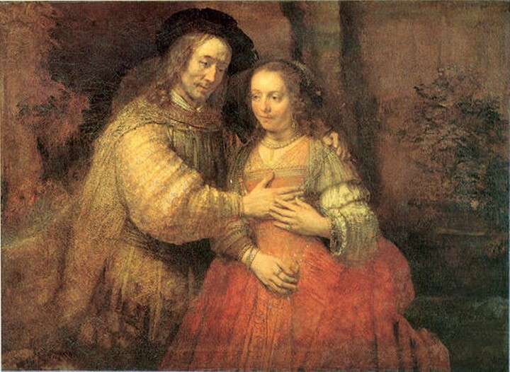 Korte Biografie over Rembrandt van Rijn