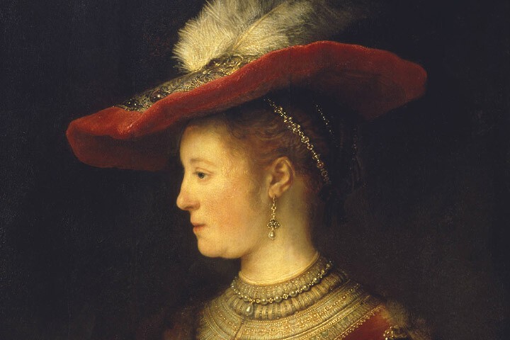 Korte Biografie over Rembrandt van Rijn