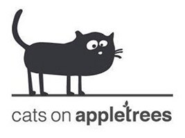 Logo Cats on Appletrees